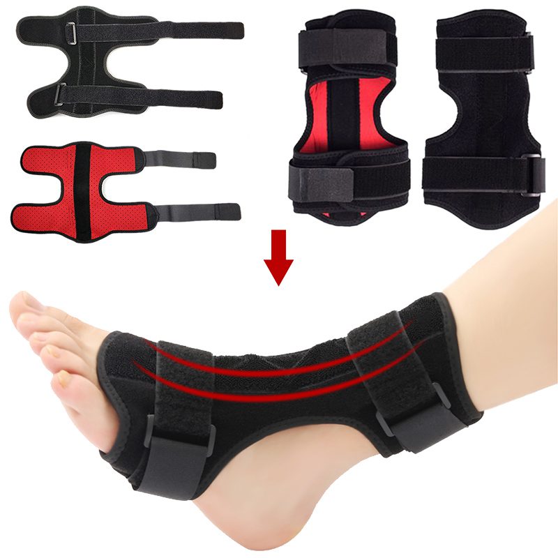 Foot Drop, Plantar Fasciitis & Ankle Support Splint - Baron Active