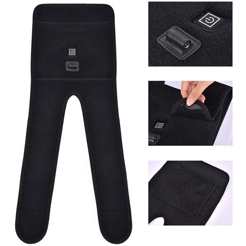 Heat Therapy Knee Wrap - Image 4
