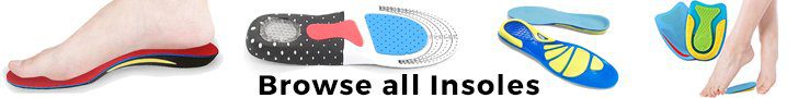 insoles category page banner